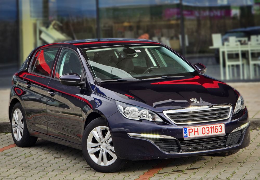 ‼️ Peugeot 308 Access 1.6 e-THP benzina | EURO 5 | 2014 | NAVi