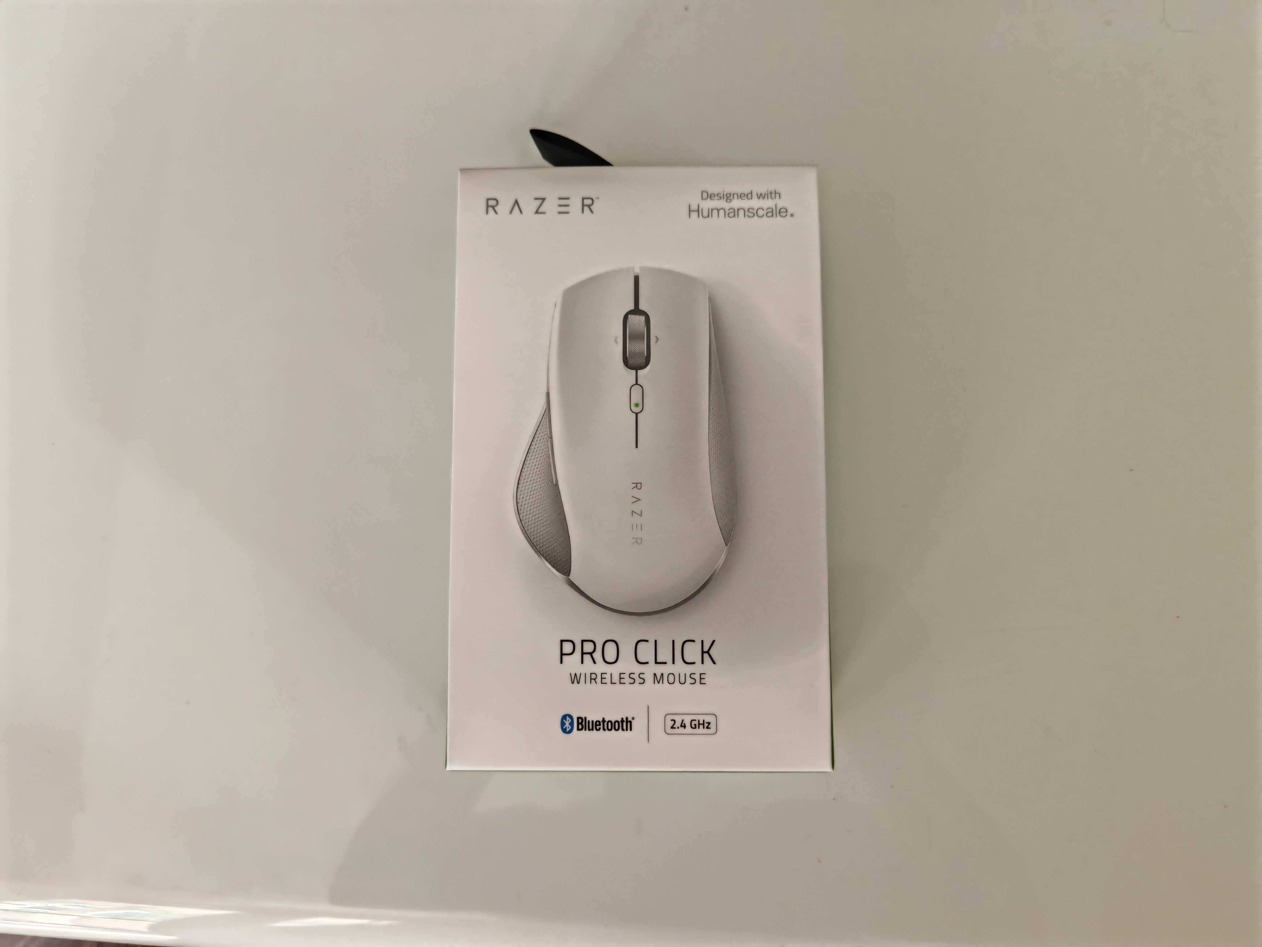 Razer - Pro Click  Wireless Mouse
