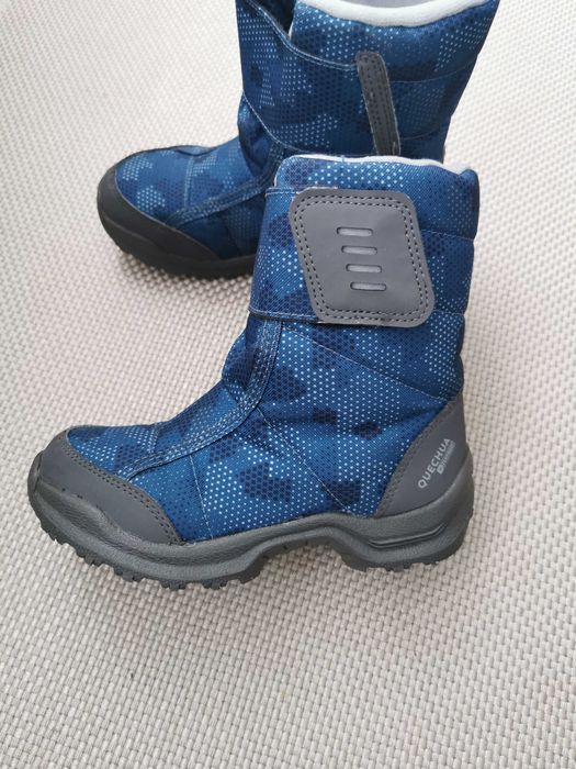 Cizme de zăpadă dechatlon măsura 30