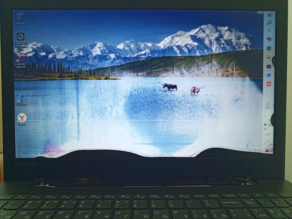 Ноутбук Леново i3