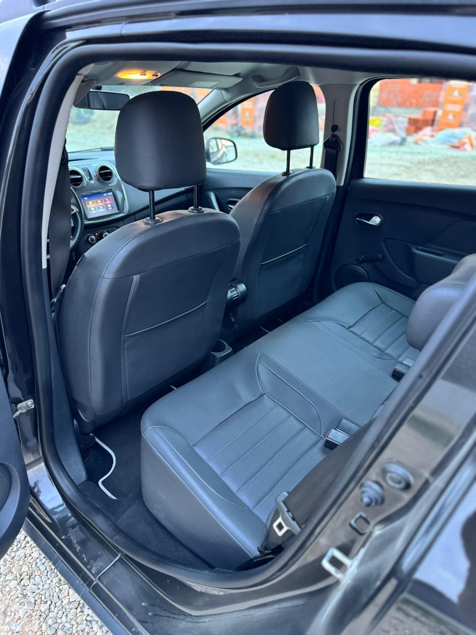 Dacia Sandero stepway 2018