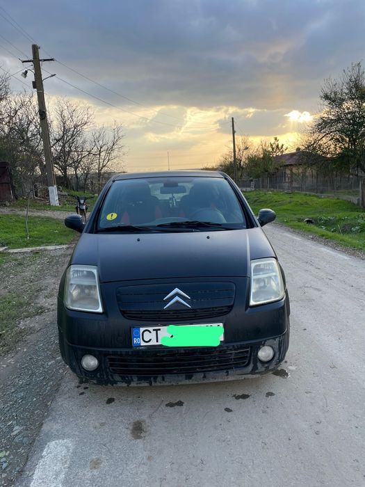 Citroien C2 1.4 hdi 2006