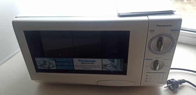 Микроволновая печь "Panasonic"