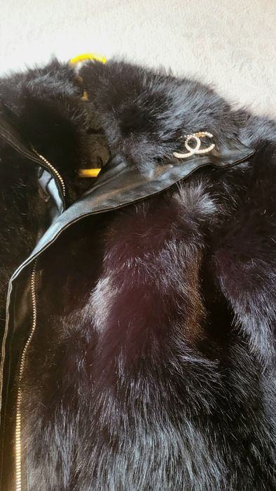 Уникално еко палто