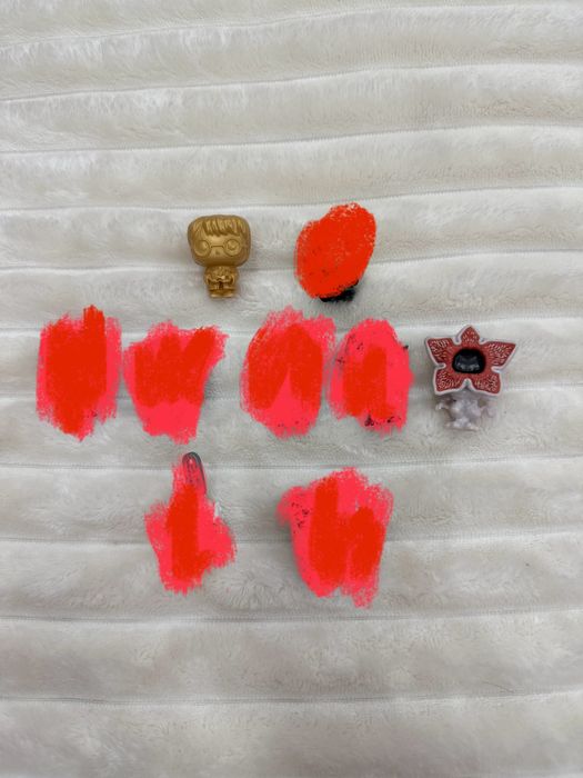 Фигурки осд и гарри поттер