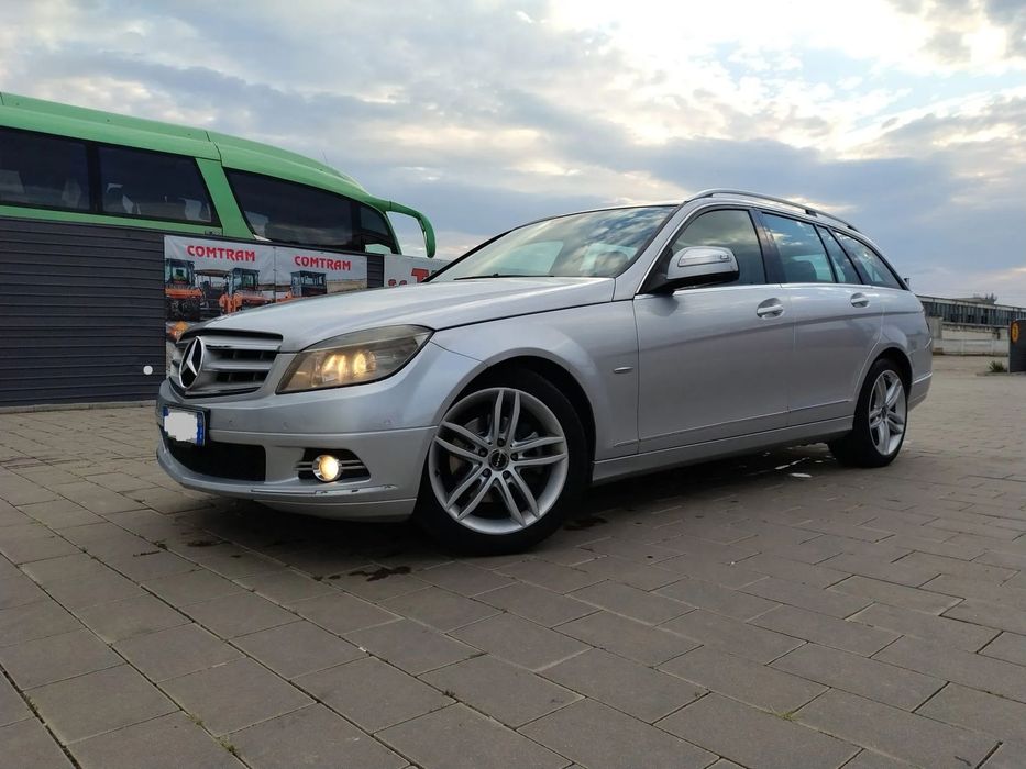 Mercedes-Benz C Mercedes Benz C220 Avantgarde