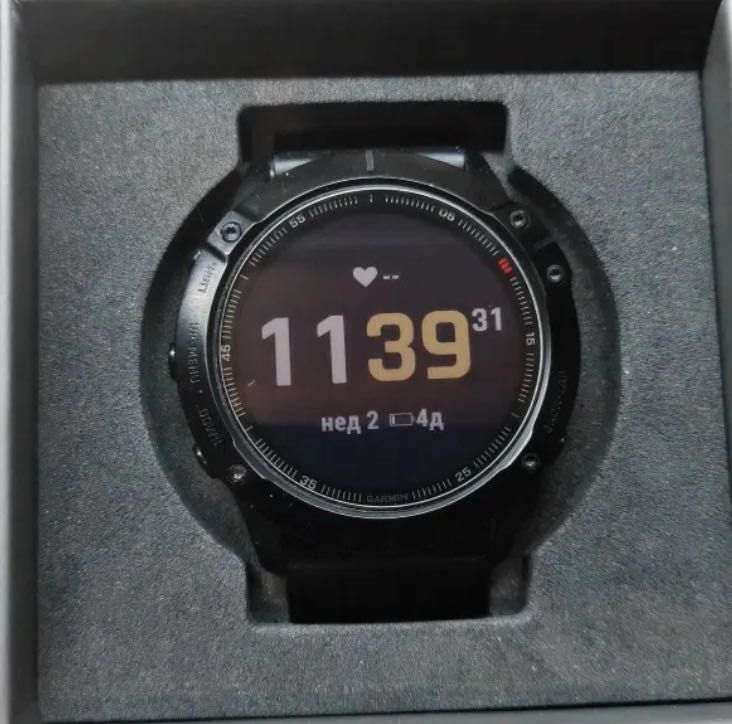 Garmin Fenix 6x Pro 51mm