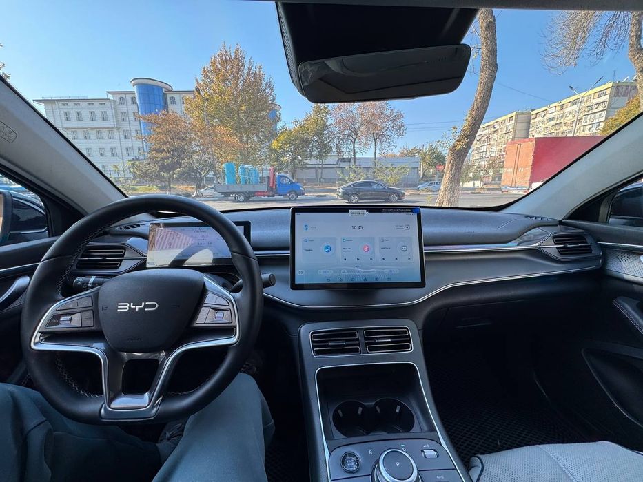 BYD Chazor 2025 Full 4 Позиция 120 Флегшип Официальный Гарантия