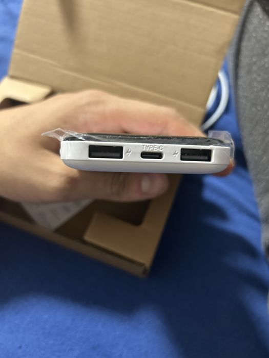 Преносима батерия 10,000 mAh