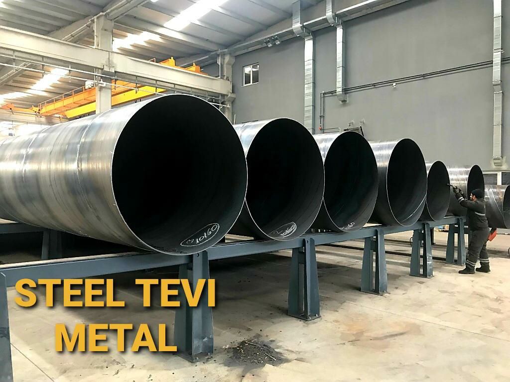 Teava Dimensiune mare