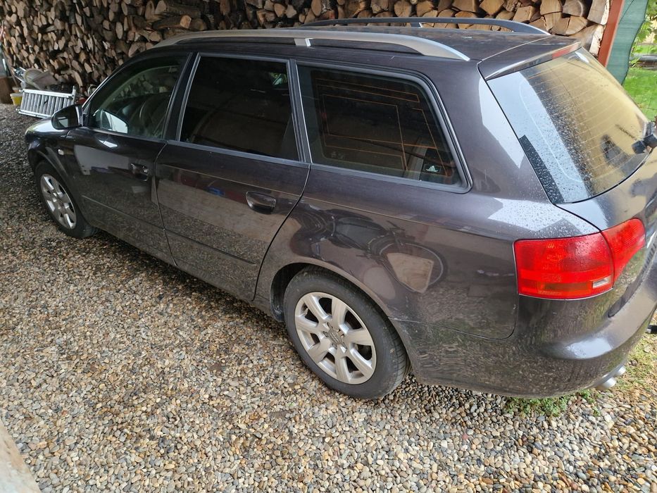 Vând Audi A4 B7 2007