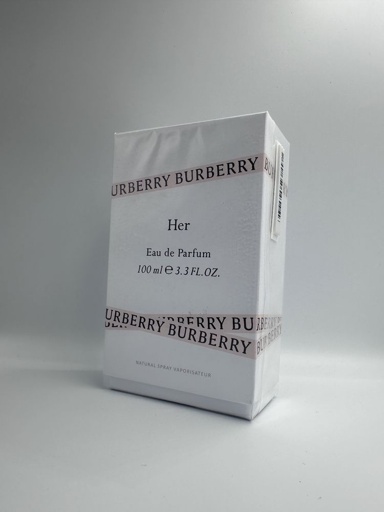 Burberry Her 100 ml EDP