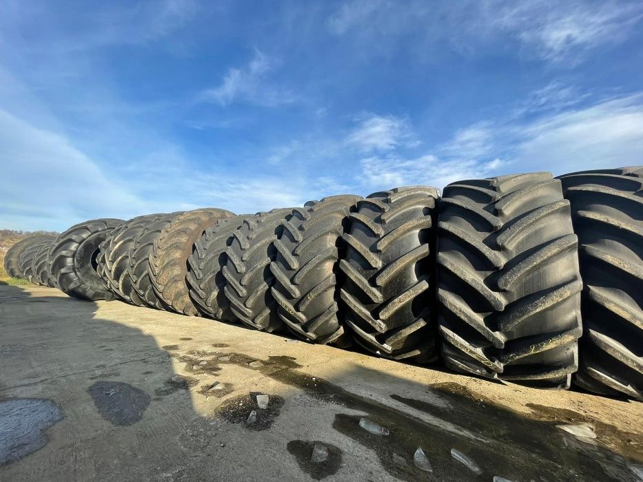 650/65R42 cauciucuri de OCAZIE anvelope noi case claas john deere