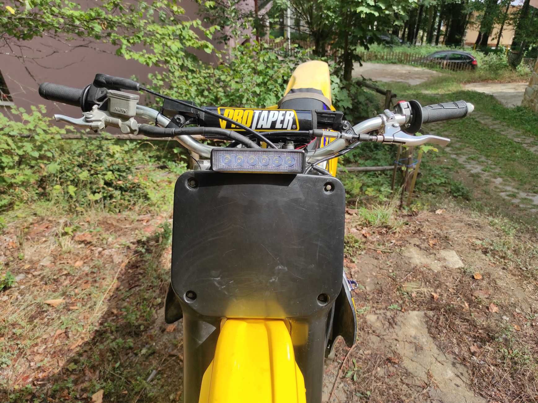 Suzuki rm 250 Fmf