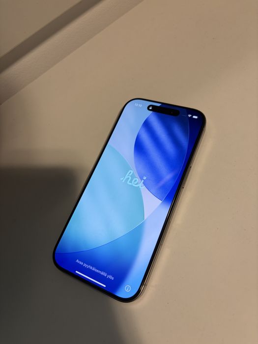 Iphone 16 pro 256gb 94% baterie garantie 26.01.2026