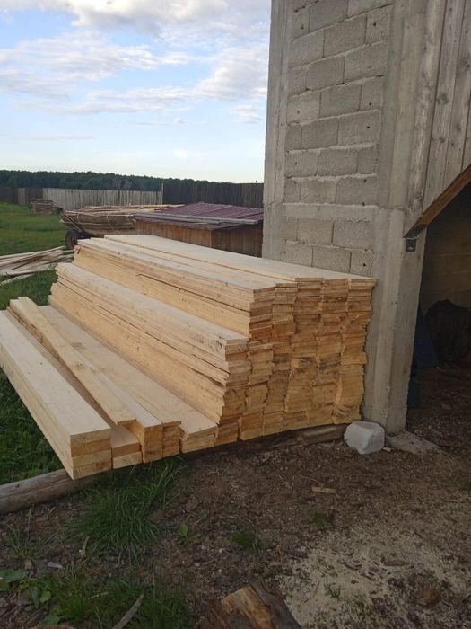 Scândură/Cherestea/Asterială - Diverse dimensiuni - Calitate bună