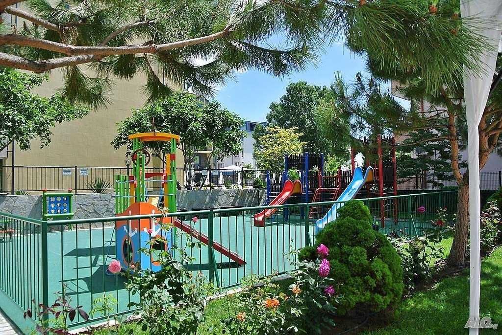 Продава се Едностаен апартамент в к.к. Слънчев бряг - 40 кв.м за 900 €/кв.м - Снимка #10