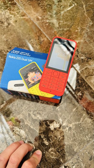 Nokia 220 dual sim