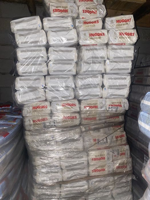 Подгузник Хаггис