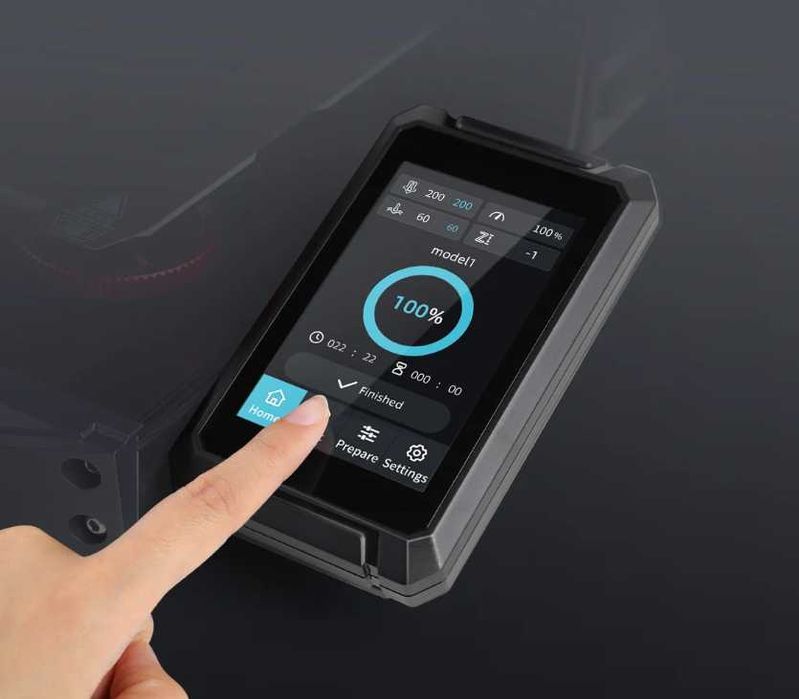 Creality Ender 3 s1 Plus 3d принтер