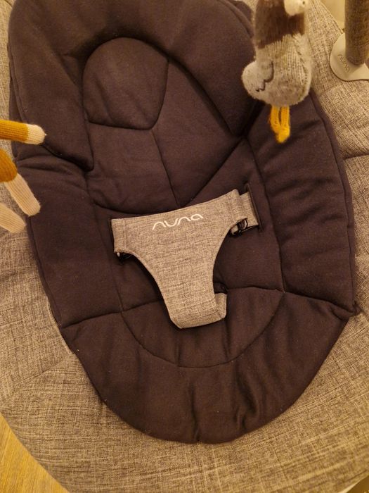 Vand balansoar Leaf Grow , Charcoal , Nuna