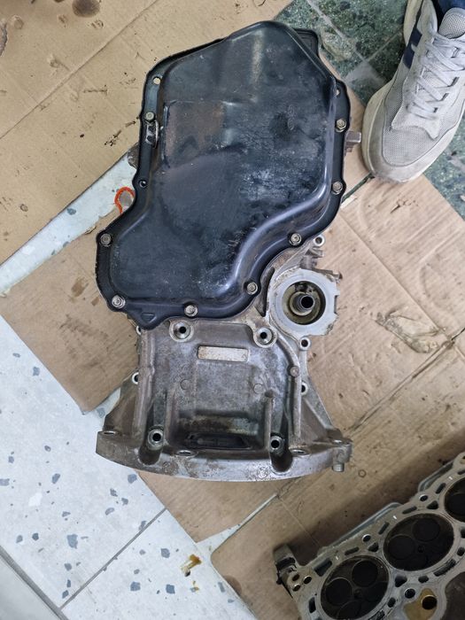 Продам по запчастям Двигатель 1.5 MPI G4LG