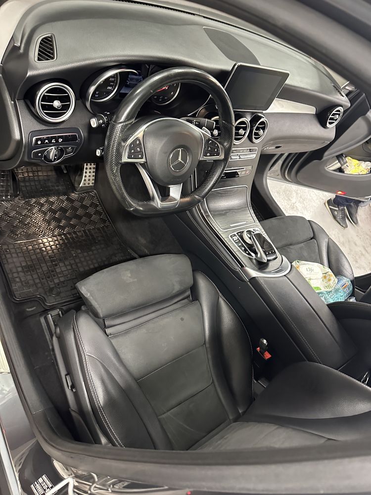 Mercedes glc 250 d 4 matic