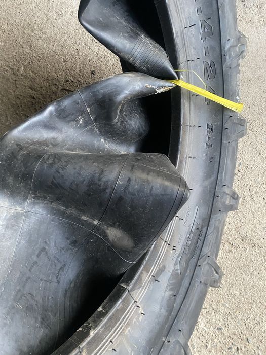 12,4-24 Forerunner 8PR