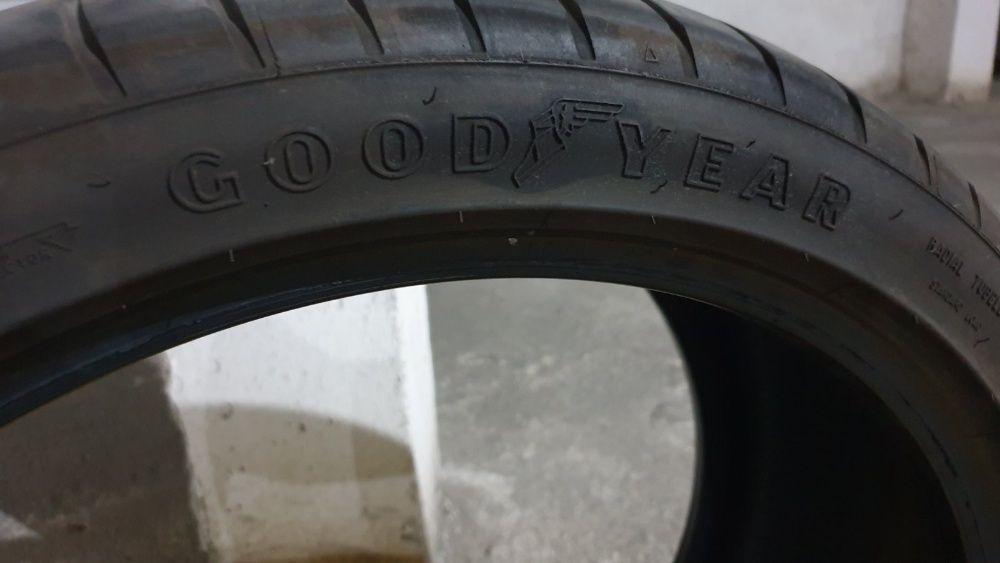 Goodyear Eagle F1 ASYM 3 RUNFLAT DOT221624