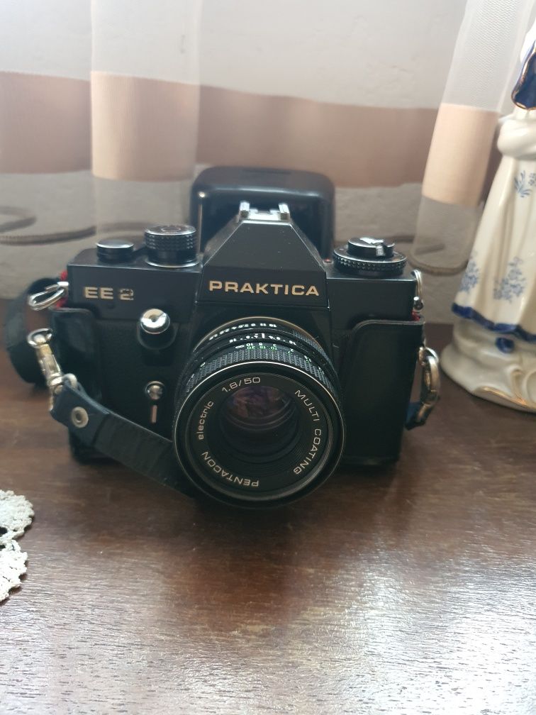 Фотоапарат Практика