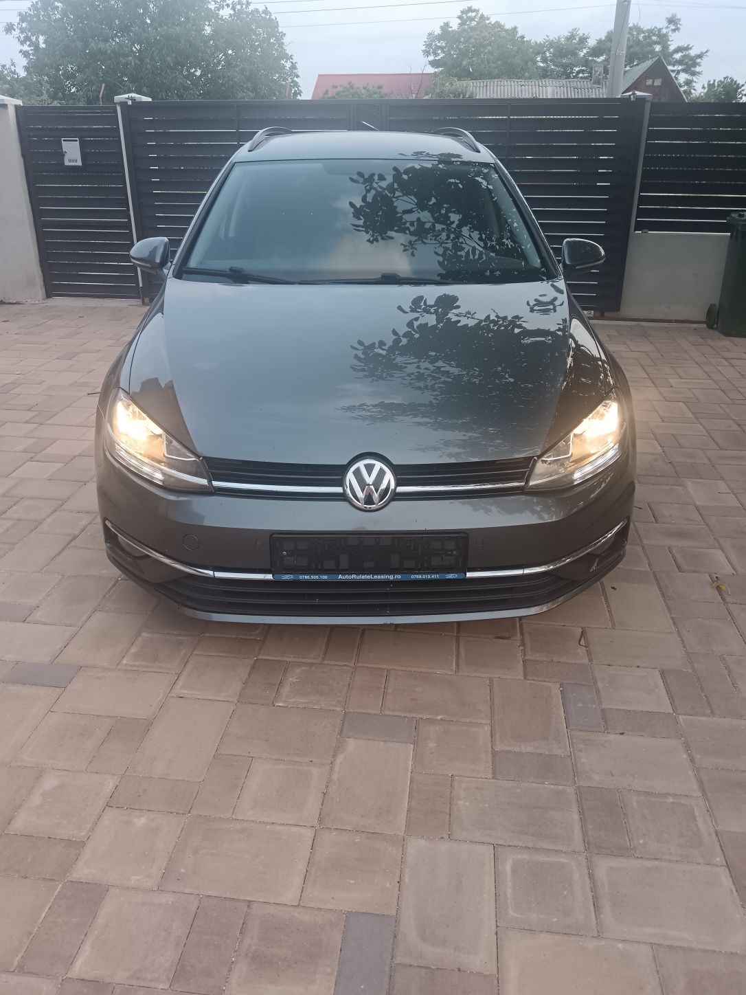 Vand Volkswagen  Golf 7