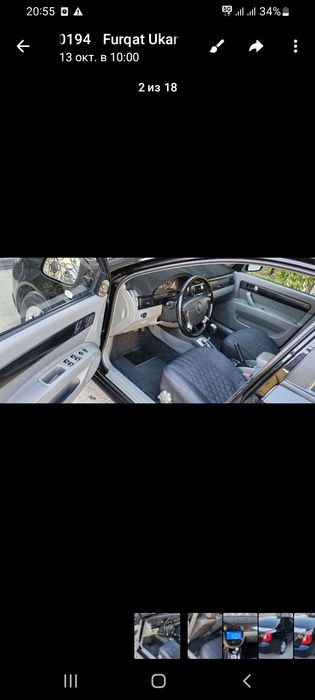 Jentra AT FULL  qora 2022-23 Probeg 87000 km