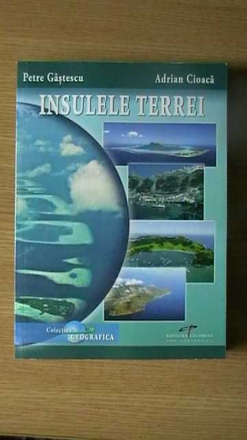 Carte/Cărţi Fluviile, Lacurile, Insulele Terrei