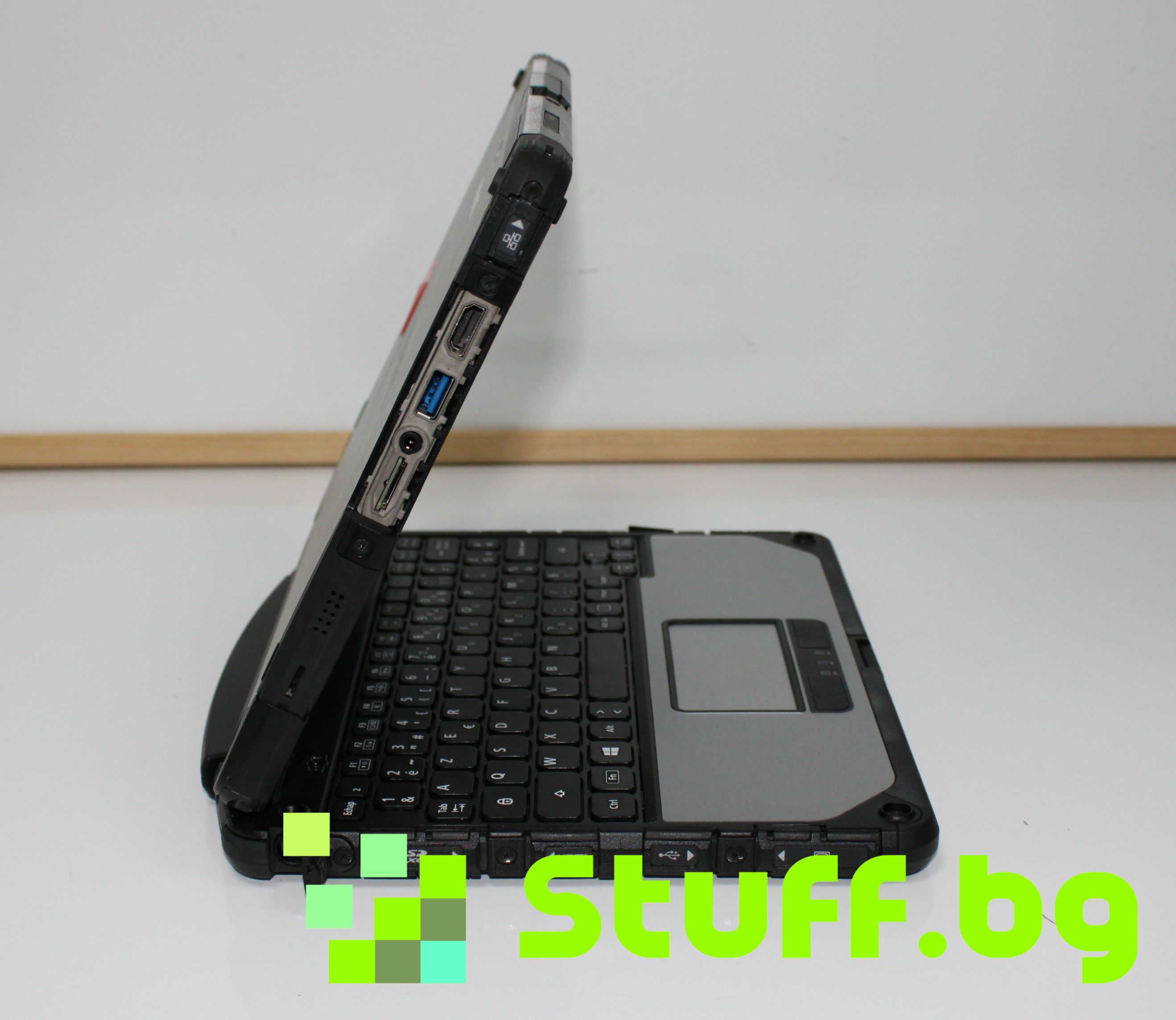 Panasonic Toughbook CF-20 Intel Core i5-7Y57 10.1" FHD Touch/8GB/256GB