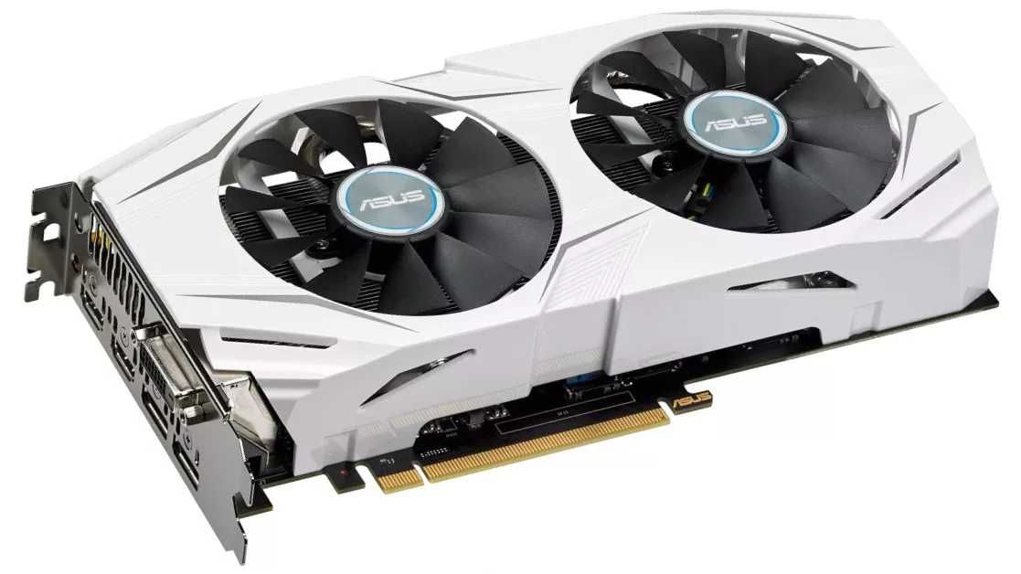 Видеокарта | GTX 1060