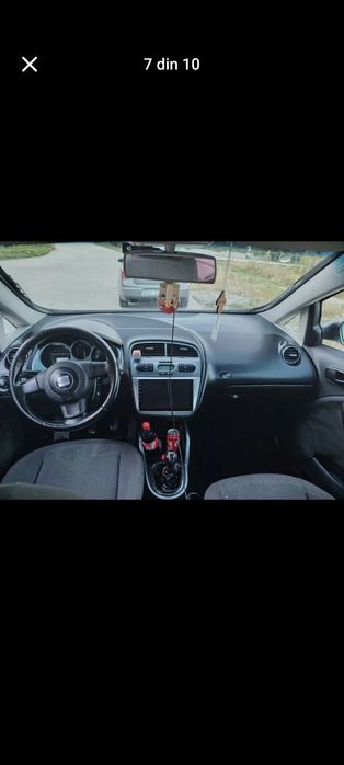 Seat altea 2007 1.6 benzina