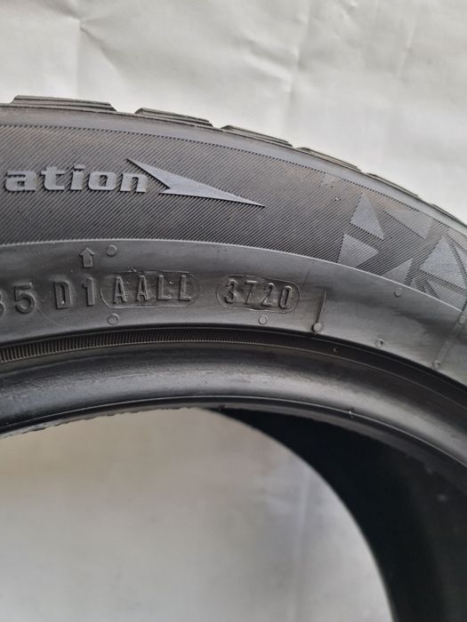 2бр 225 50 18 Nexen зимни 20г