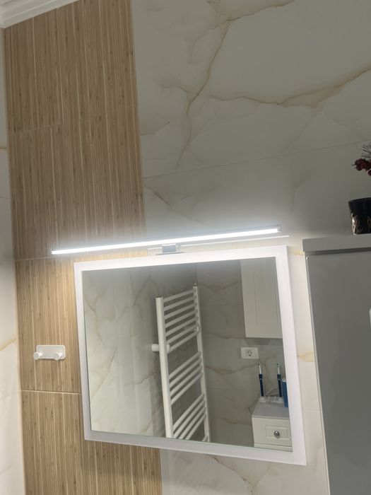 Corp iluminat Ip+oglinda baie