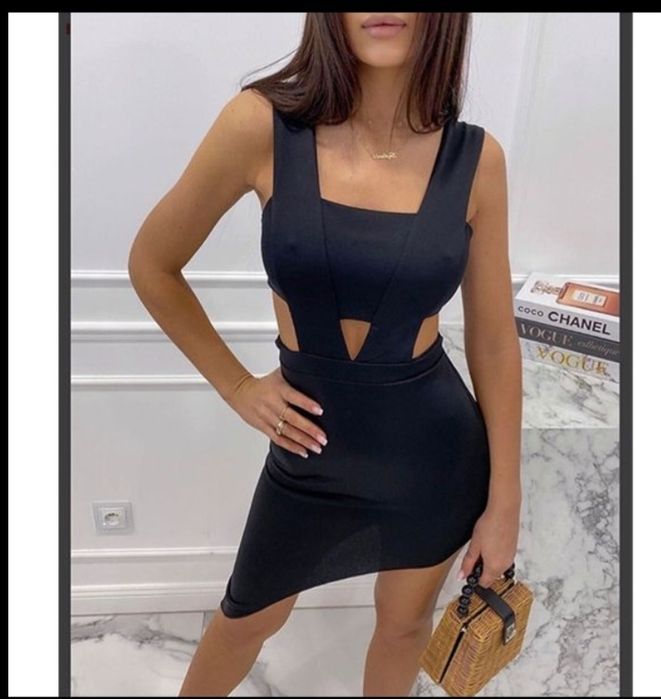 Дамска рокля ,сукман