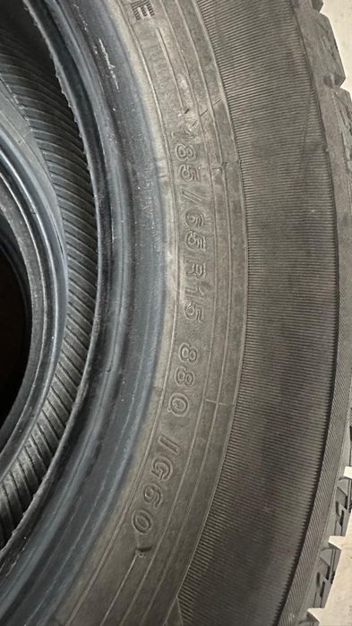 Шины Yokoxama 185/65 R15