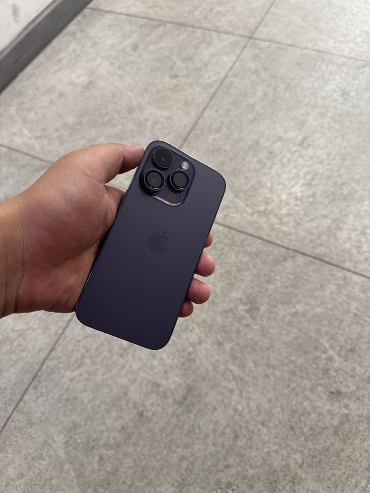 iphone 14 pro 256g