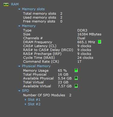 Unitate PC (i7 3770, 16GB RAM)