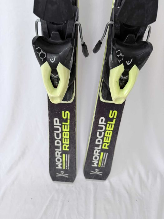 Ski schi carve Head World Cup Rebels i.SLR 150cm +legaturi Head