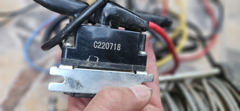 Лебедка за АТВ ATV  WARN VRX 25