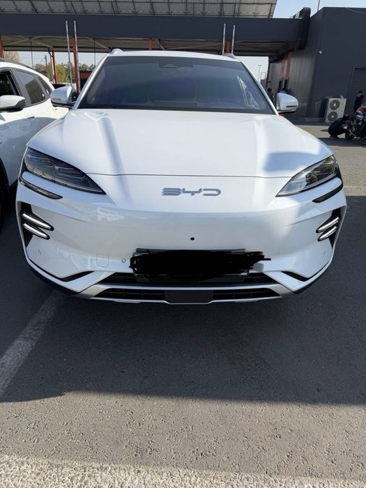 Byd champion electra
