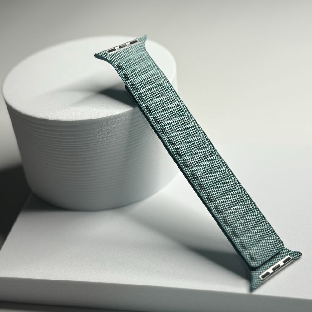 Denim дънкови каишки за Apple Watch ULTRA/SE/10/9/8/7/6/5/4/3