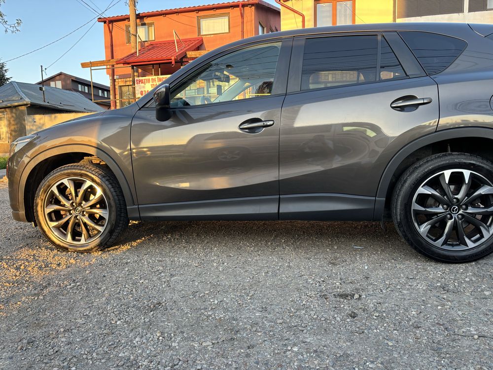 Mazda CX-5 2015 D