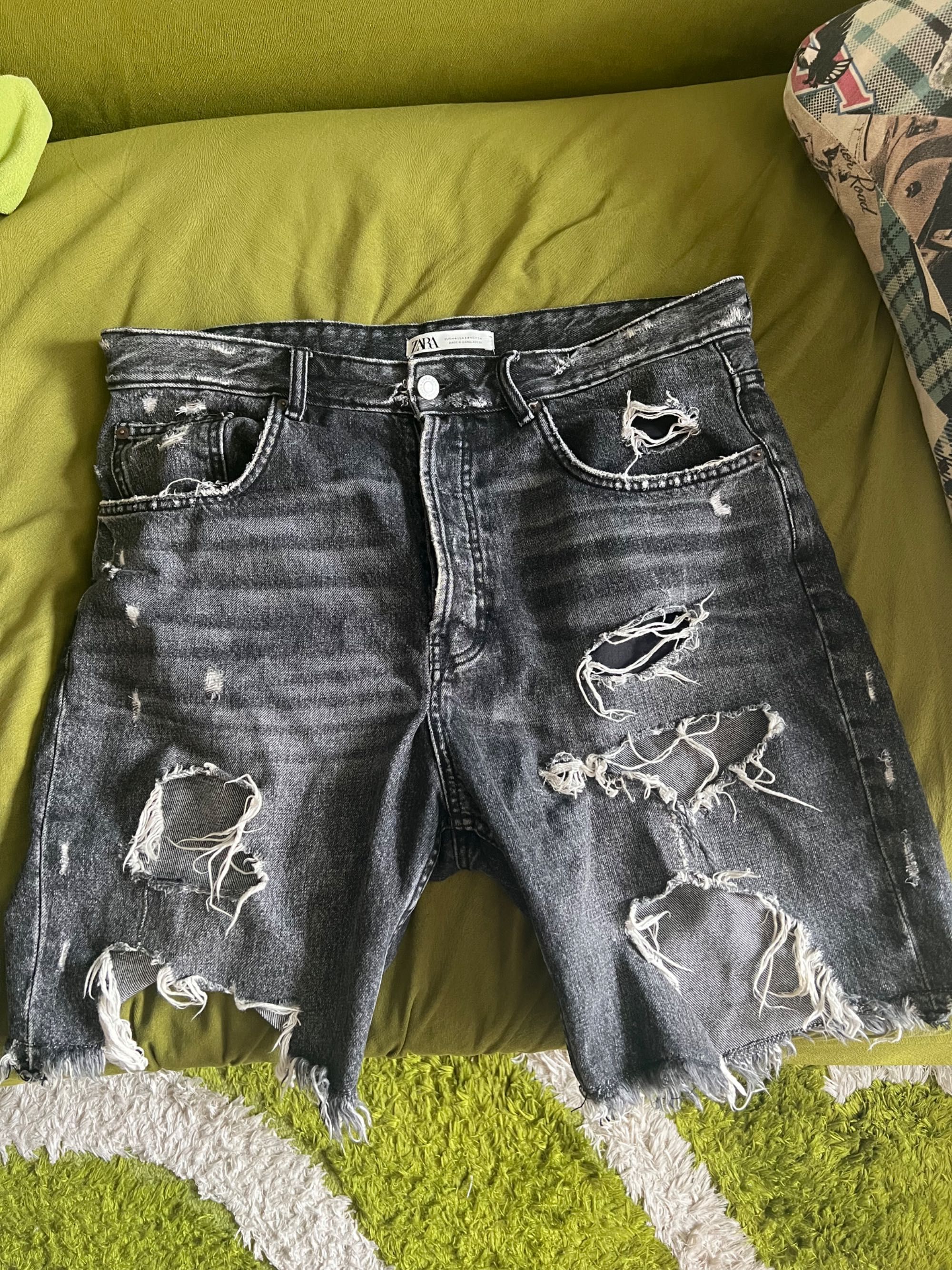 Мъжки дънки Zara
