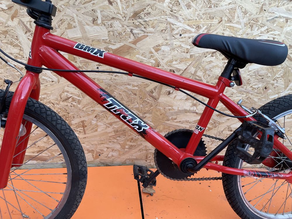 Bicicleta bmx jumper trax roti 20”