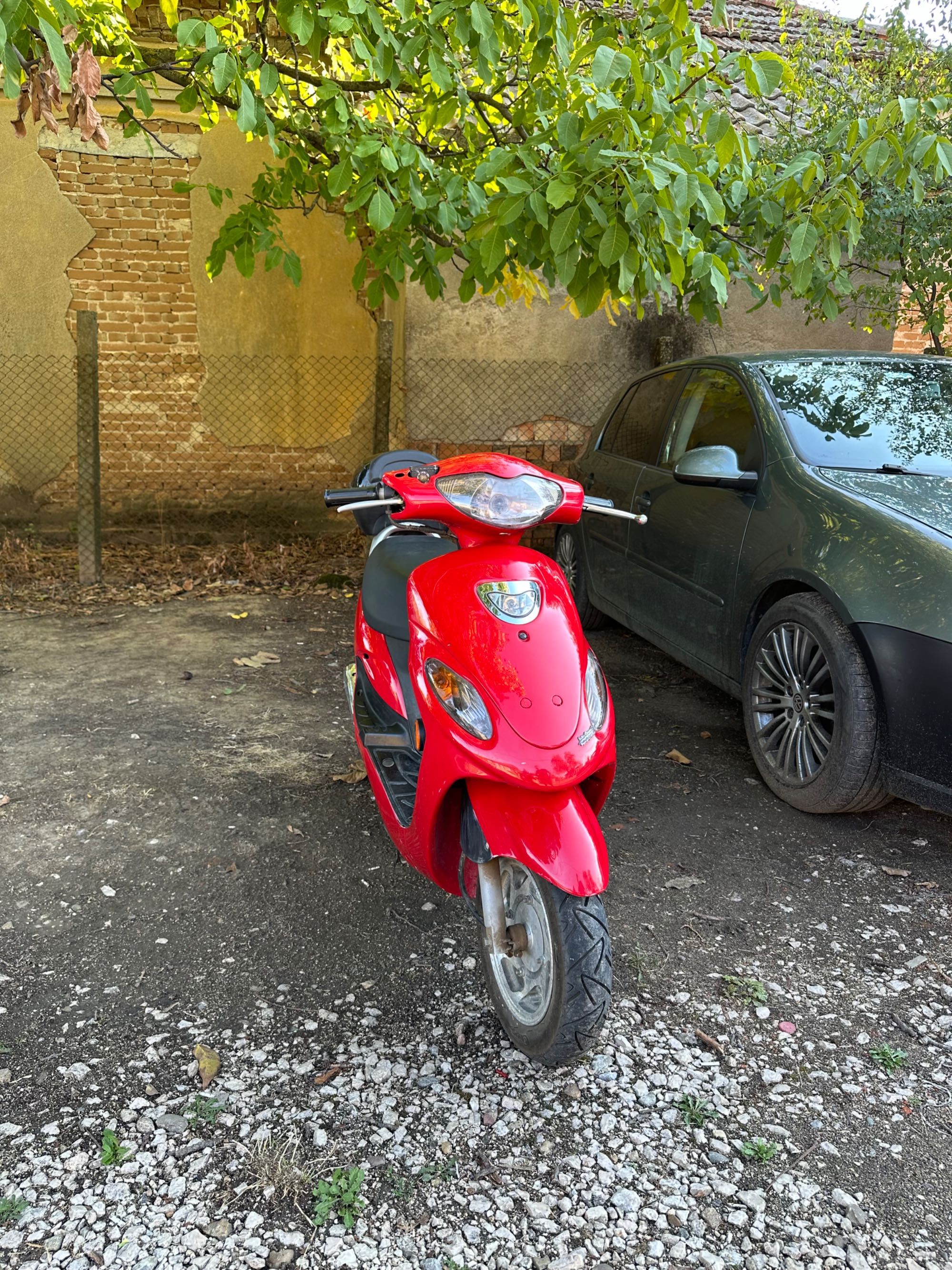 Скутер Kymco Filly 50